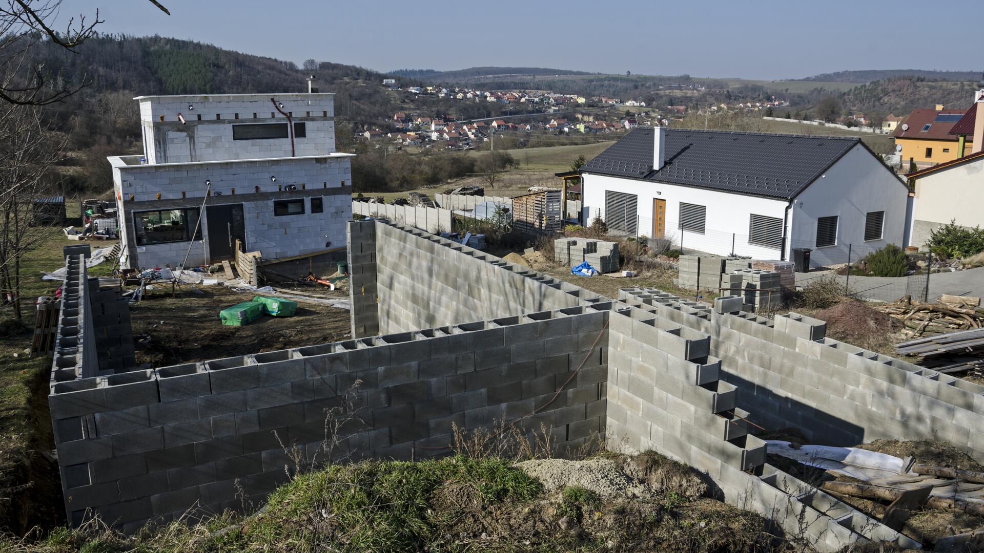 Akční ceny bednicích tvarovek