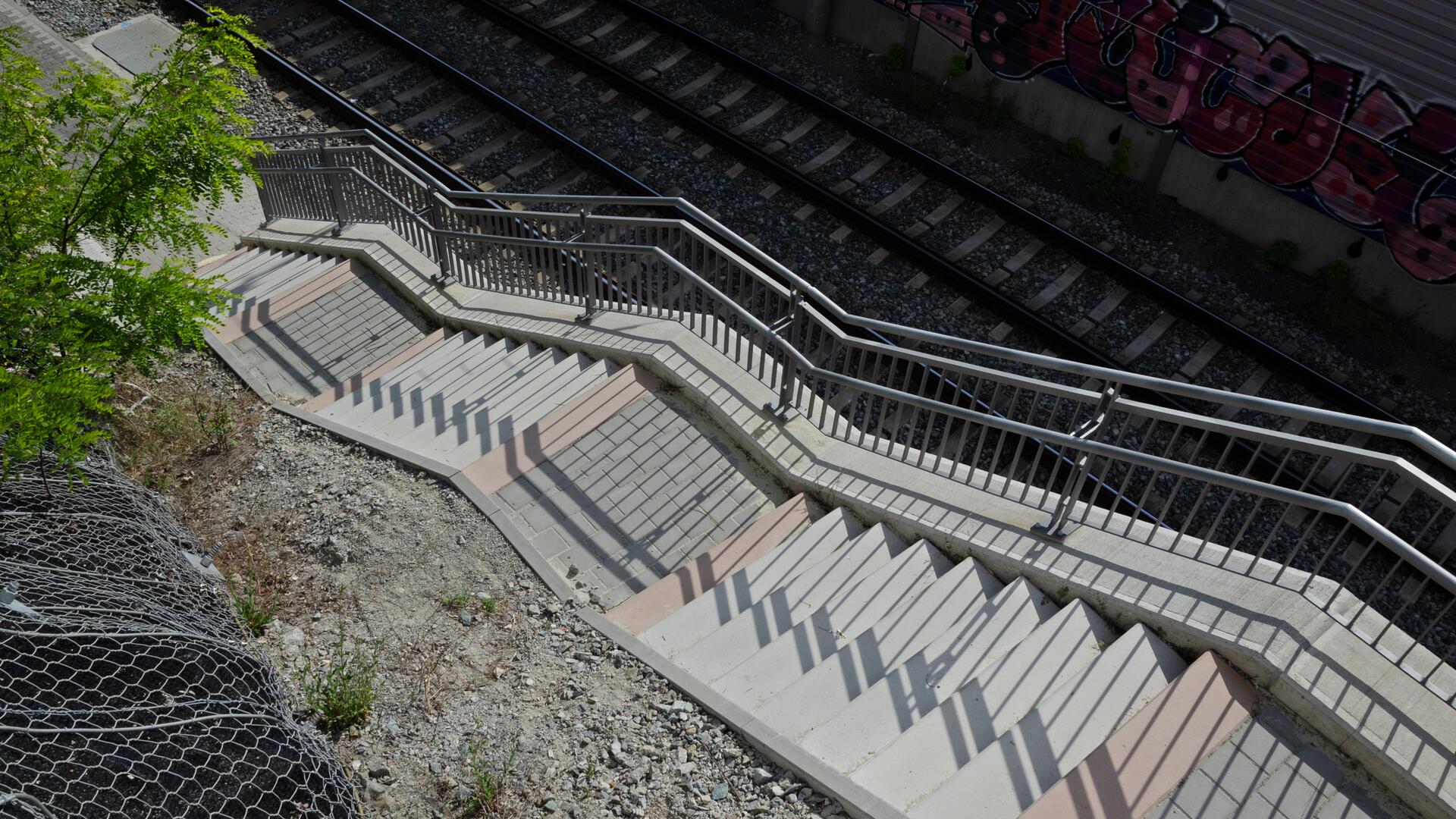 Betonové prefabrikáty pro VMO Žabovřeská Brno