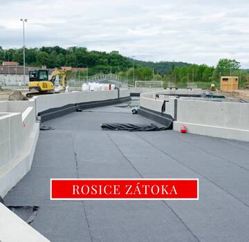Koupaliště Zátoka Rosice