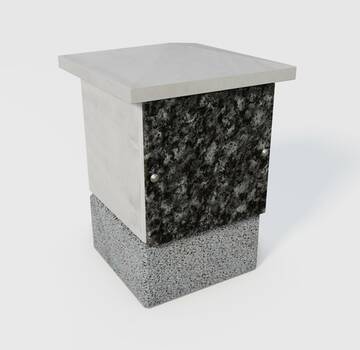 Nové kolumbárium Prefa 1 – důstojné řešení pro soukromé pietní místo