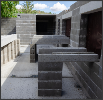 Betonové prefabrikáty pro hrubou stavbu můžete nyní vidět na vzorkovně v Oslavanech
