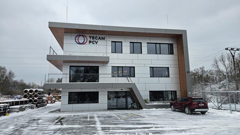 TECAM PCV, Ostrava