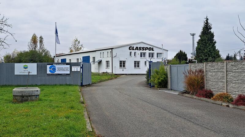 Výdejní místo www.betoneshop.cz - Glasspol, spol. s r. o., centrální sklad Kroměříž, Čelakovského 2156/66, 767 01 Kroměříž