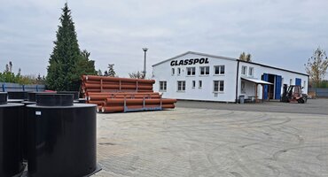 Výdejní místo www.betoneshop.cz - Glasspol, spol. s r. o., centrální sklad Kroměříž, Čelakovského 2156/66, 767 01 Kroměříž