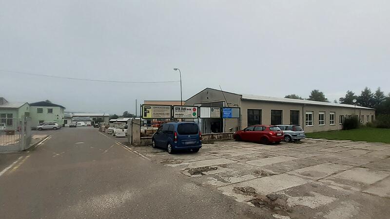 Glasspol, Ústí nad Orlicí