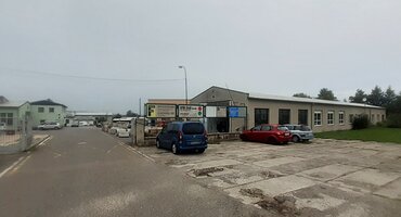 Glasspol, Ústí nad Orlicí