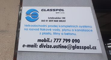 Glasspol, Ústí nad Orlicí - #2