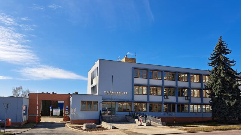 Vodárenská akciová společnost Znojmo