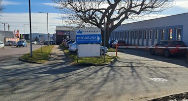 Vodárenská akciová společnost Znojmo - #1