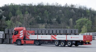 Firemní prodejna Prefa Brno, Oslavany - #4