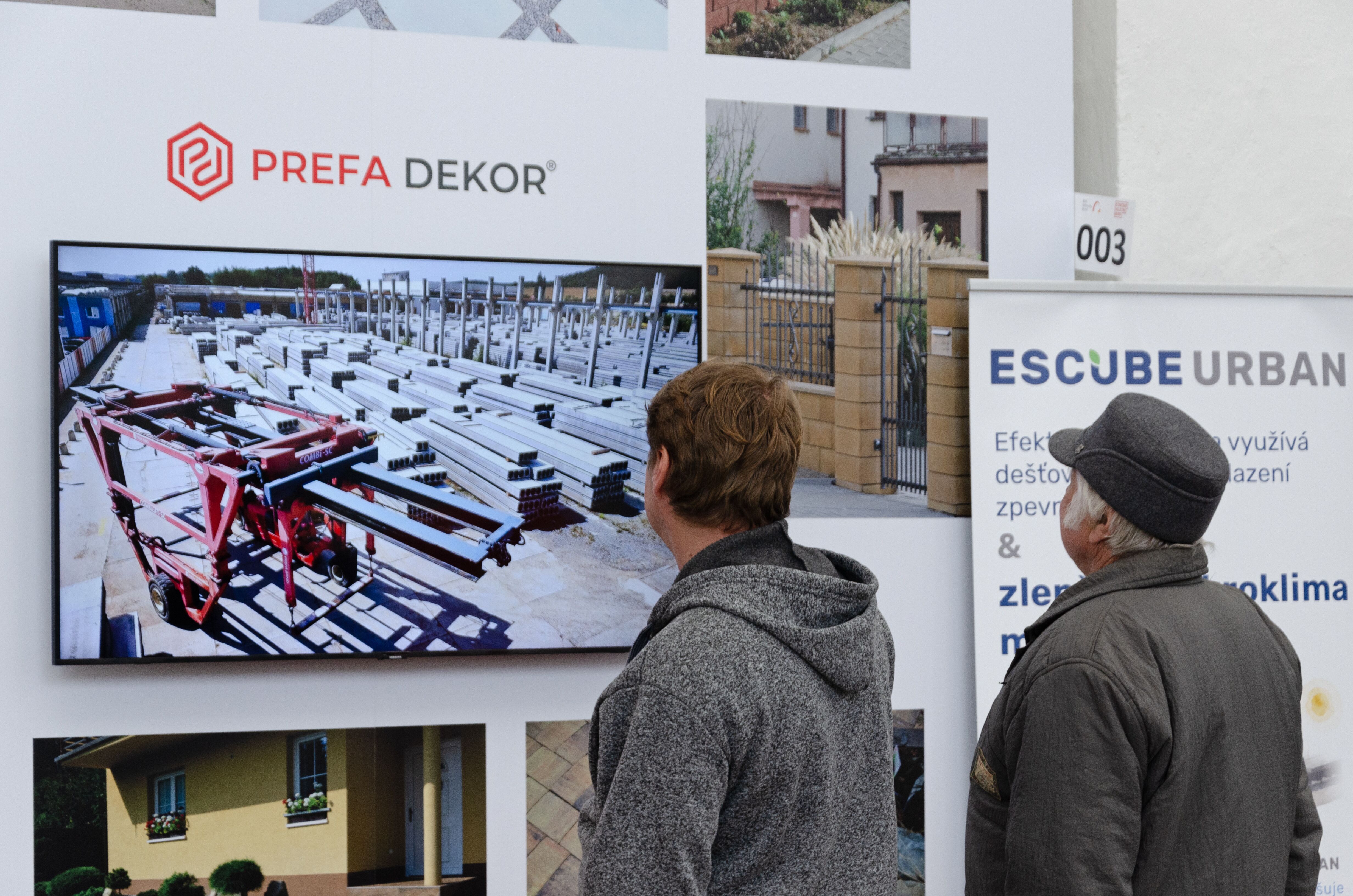 Prezentace společnosti Prefa Brno a.s.