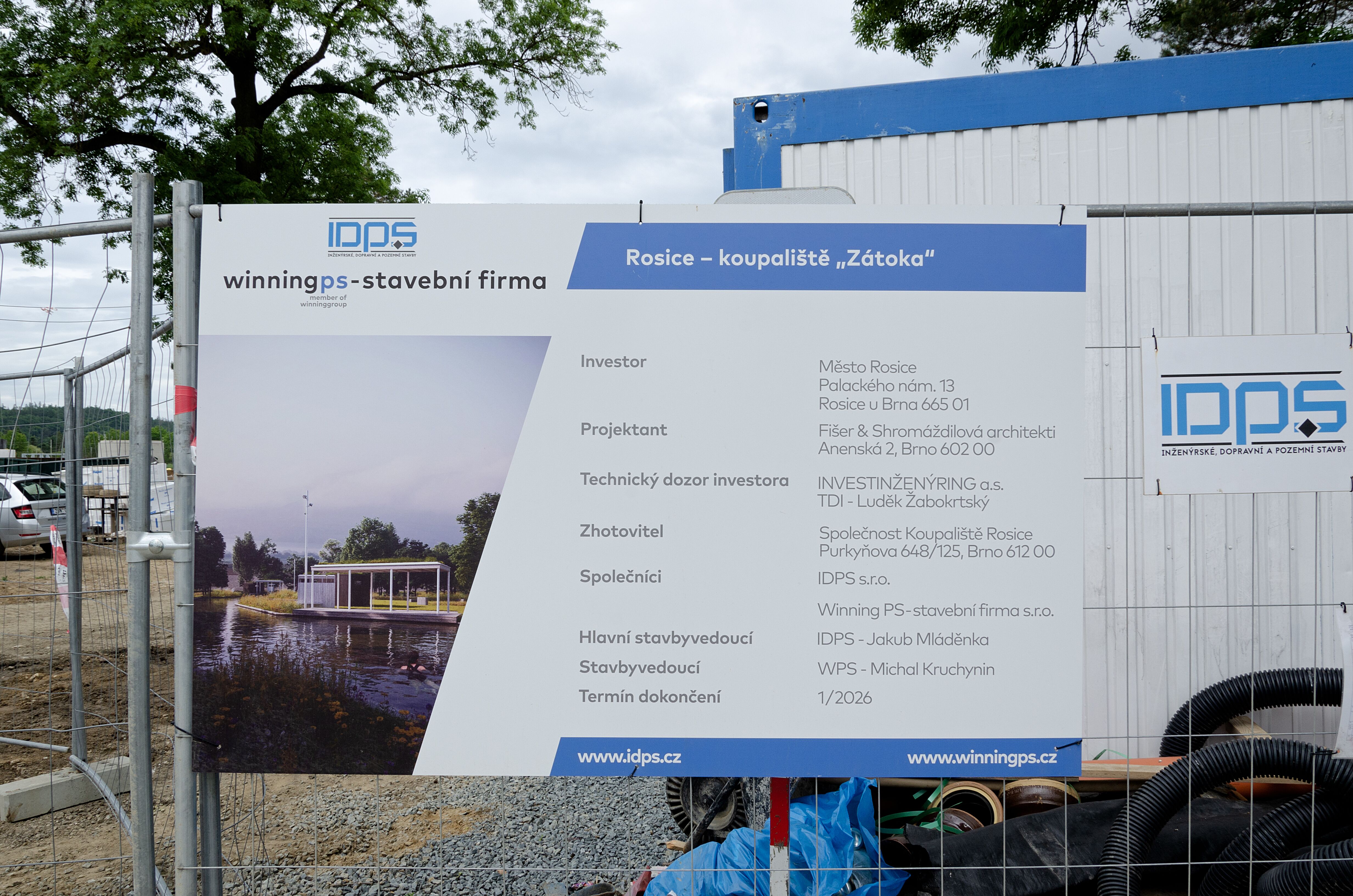 obr1 | Koupaliště Zátoka Rosice