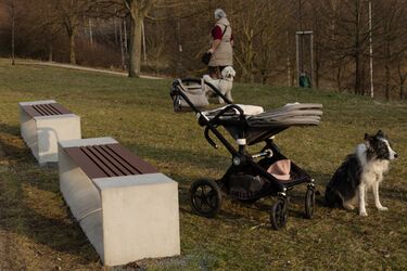 Betonové lavičky beto