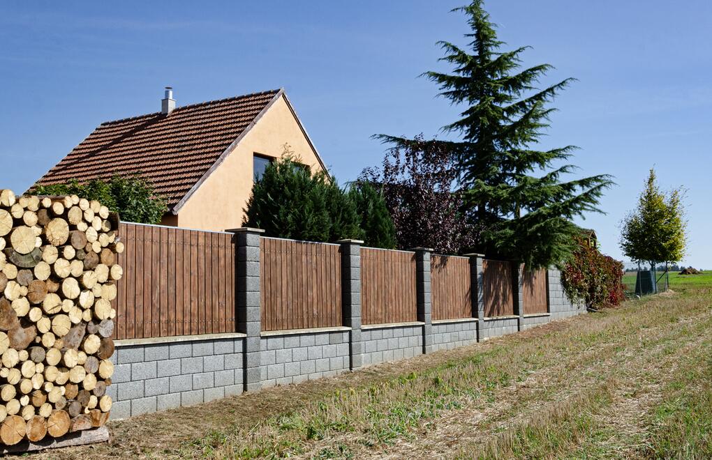 GARDELOT® - kvalitní betonový plot