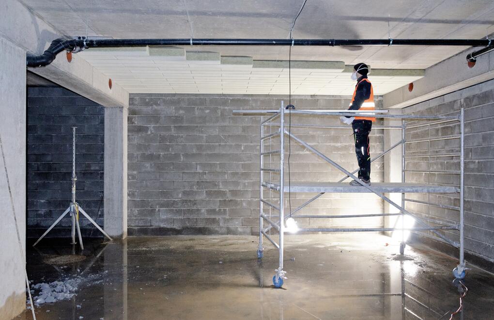 Stavějte snadno a rychle s kompletním systémem PREFA BETOS®