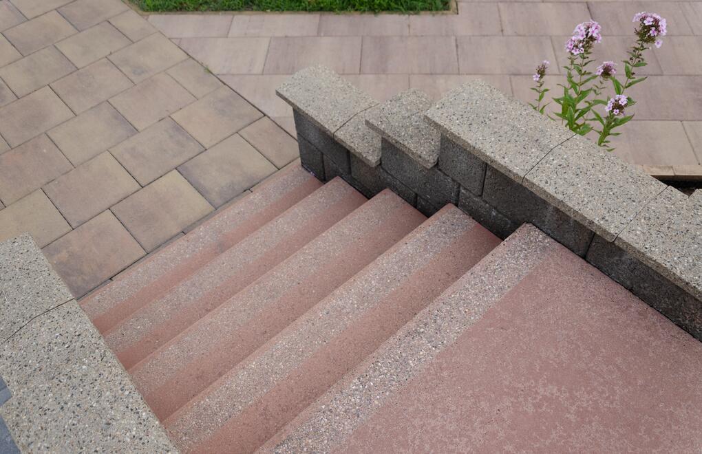 Dekorativní schodiště