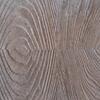 Betonová plotová stříška GARDELOT® reliéf dřevo - Stříška 39/27/5,5 dřevo kar - dřevo karamel