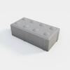 Betonové dlažební kameny GRANIT® 20x10 - reliéfní - GRANIT 20/10/6 II nat relief