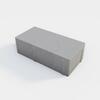 Betonové dlažební kameny GRANIT® 20x10 - nesražená hrana - GRANIT 20/10/6 II NH nat