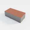 Betonové dlažební kameny GRANIT® 20x10 - nesražená hrana - GRANIT 20/10/6 II NH cer