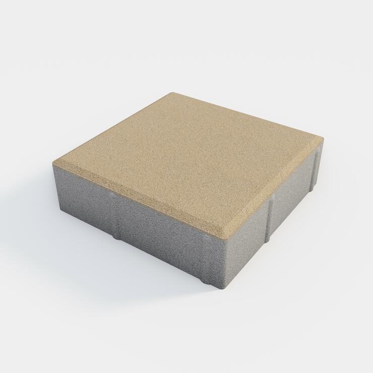 Dlažební kameny z betonu: GRANIT® 20x20 - GRANIT 20/20/6 II pis