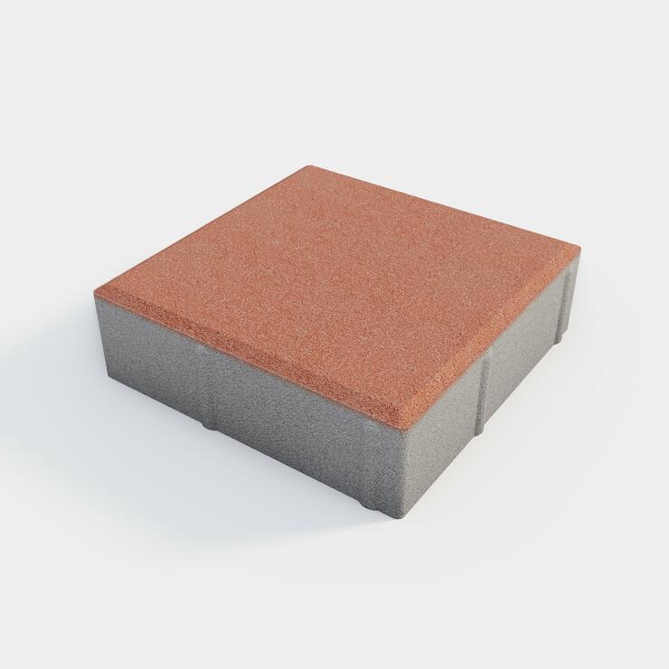 Dlažební kameny z betonu: GRANIT® 20x20 - GRANIT 20/20/6 II cer