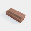 Betonový schodišťový blok / schod 75x35x15 - SBB 75/35/15 cer protiskluzový pásek
