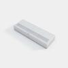 Betonový schodišťový blok / schod 100x35x15 - SBB 100/35/15 nat protiskluzový pásek