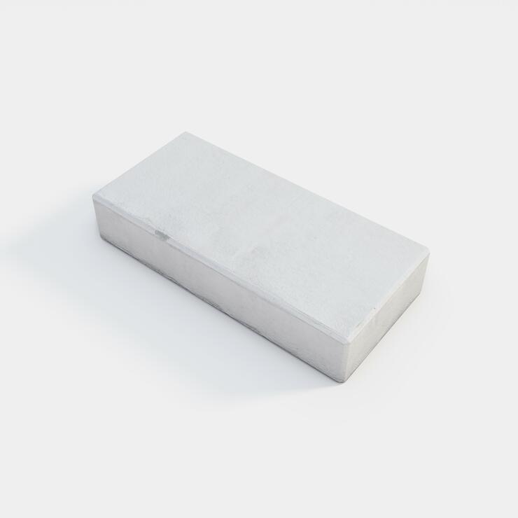 Betonový schodišťový blok / schod 75x35x15 - SBB 75/35/15 nat
