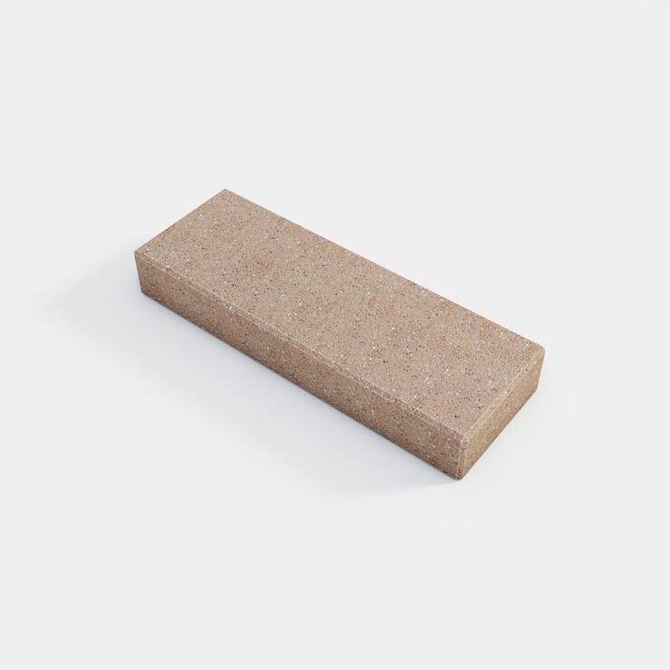 Betonový schodišťový blok / schod 100x35x15 - SBB 100/35/15 kar tryskaný