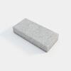 Betonový schodišťový blok / schod 75x35x15 - SBB 75/35/15 nat tryskaný