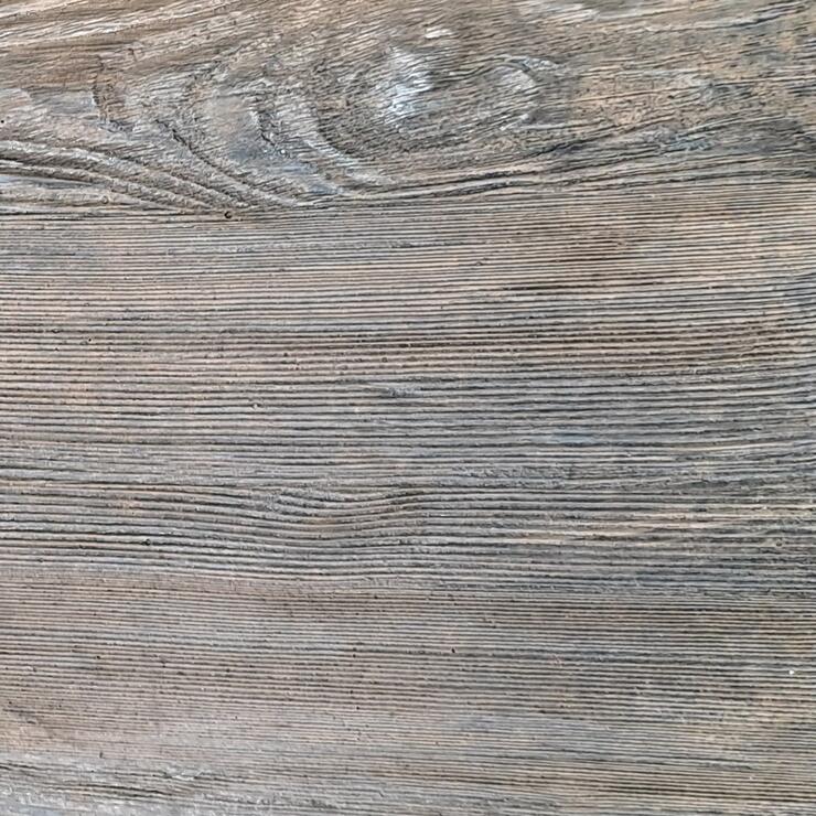 Betonový schod / schodišťový blok DEKOR dřevo - DB 75/35/15 ebony