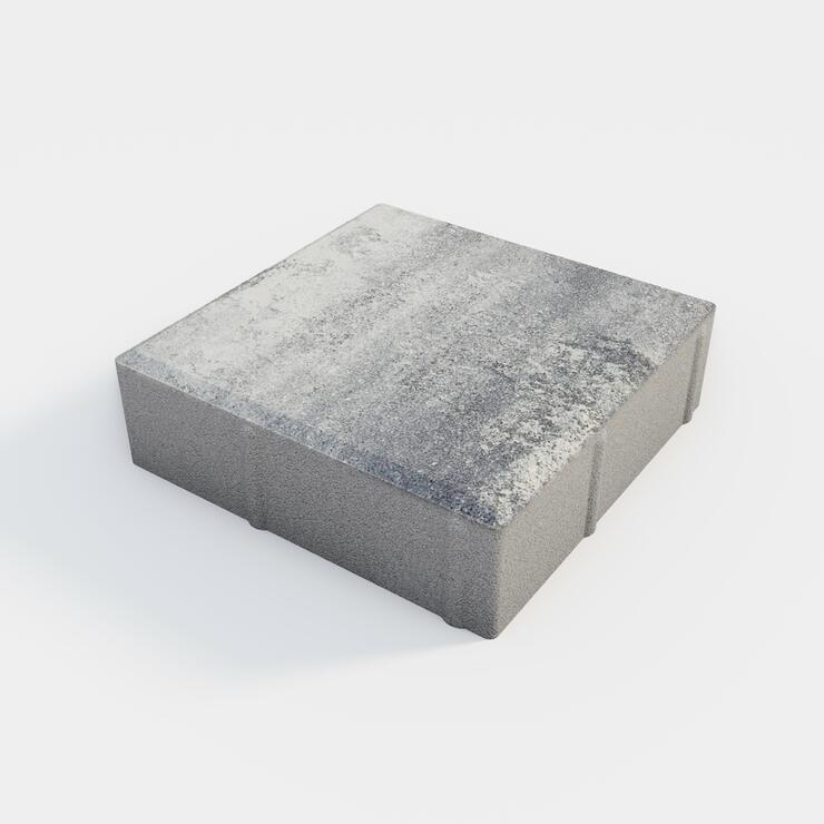 Dlažební kameny z betonu: GRANIT® 20x20 - GRANIT 20/20/6 II mel. ELBA