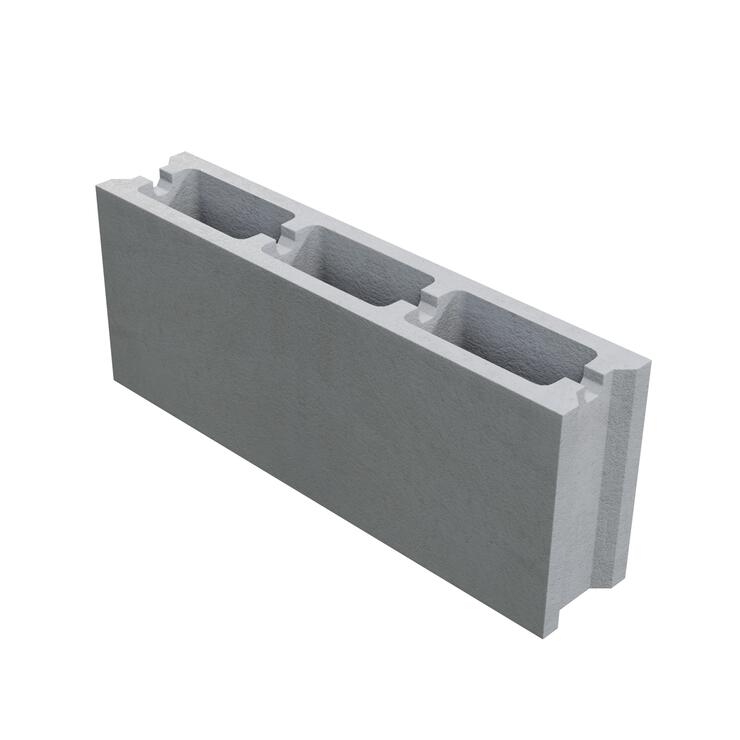 Betonové zdicí tvárnice PREFA BETOS® - ZTP 50/10/20