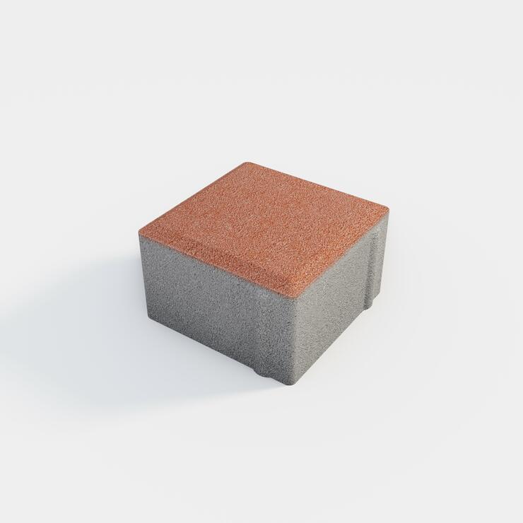 Betonové dlažební kameny GRANIT® 10x10 - GRANIT 10/10/6 II cer