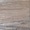 Betonová plotová hlavice GARDELOT® reliéf dřevo - Hlavice 39/39/7 dřevo ebony