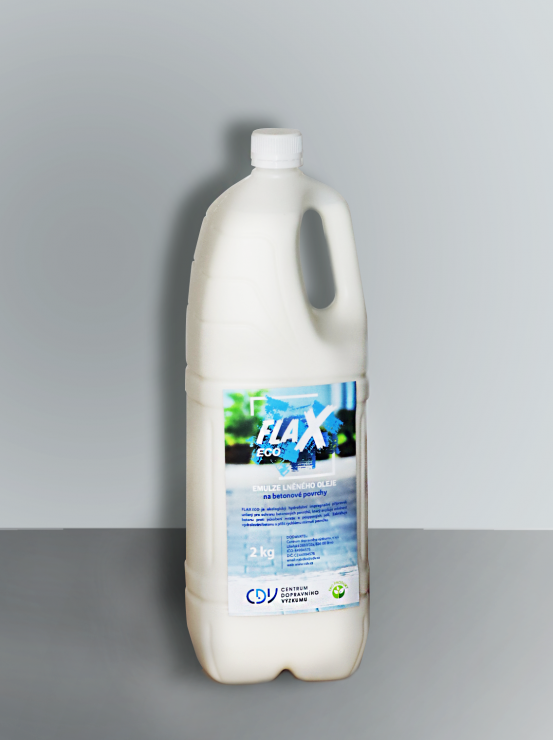 FLAX - Emulze lněného oleje - Emulze lněného oleje 2 kg