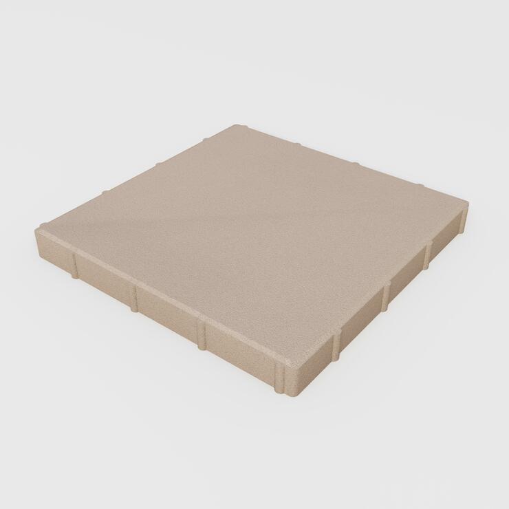 Betonová plošná dlažba HBG® 50x50 cm - HBG 50/50/5 II sme LUX