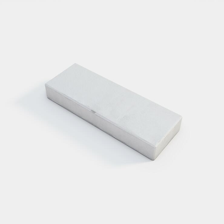 Betonový schodišťový blok / schod 100x35x15 - SBB 100/35/15 nat