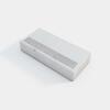 Betonový schodišťový blok / schod 75x35x15 - SBB 75/35/15 nat tryskaný pásek