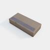 Betonový schodišťový blok / schod 75x35x15 - SBB 75/35/15 kar tryskaný pásek