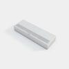 Betonový schodišťový blok / schod 100x35x15 - SBB 100/35/15 nat tryskaný pásek