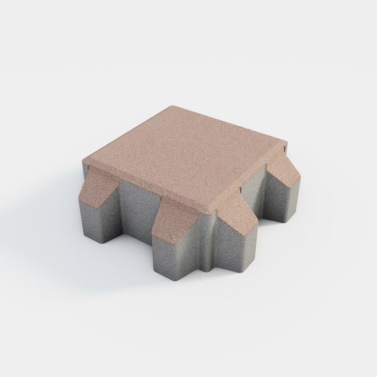 Betonová vsakovací dlažba DORA® - DORA 20/20/8 II kar
