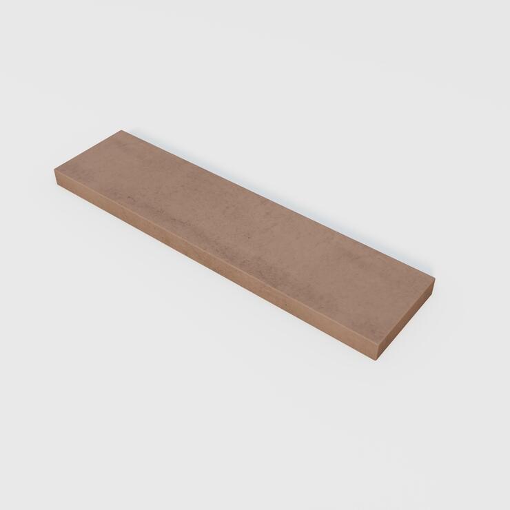 Betonový nášlap HLADKÝ - HN 100/25/5 kar