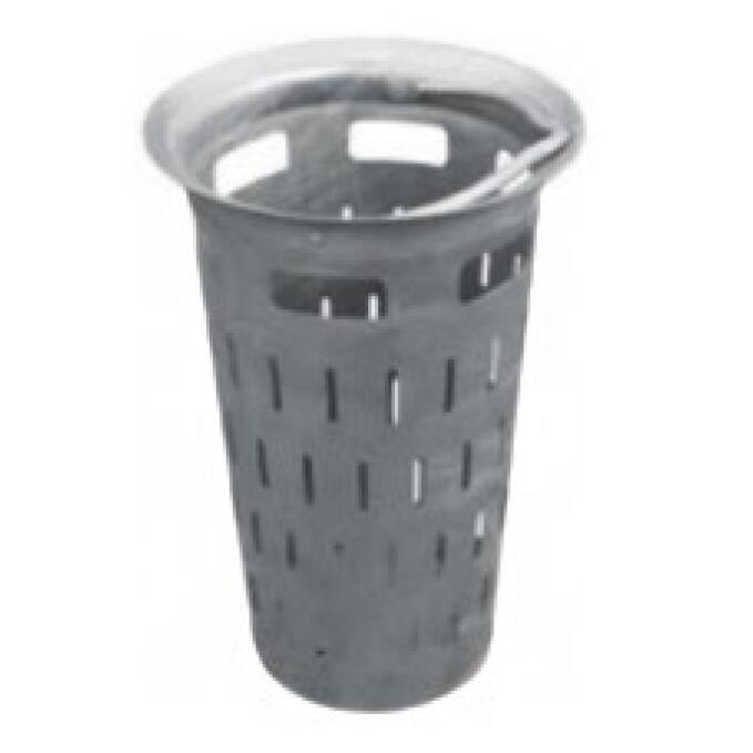 Kalový koš vysoký UA4V pro uliční vpusť - Koš kalový - žárově pozinkovaný, vysoký UA4V
