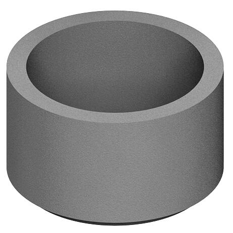 Skruž horní - TBV-Q 45/57 SH