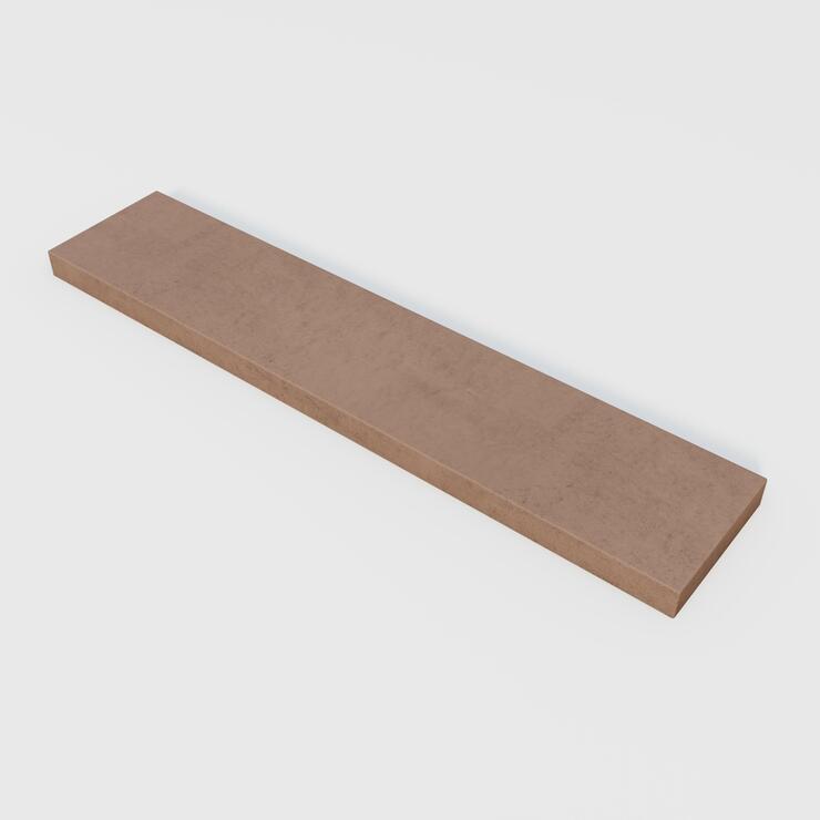 Betonový nášlap HLADKÝ - HN 120/25/5 kar
