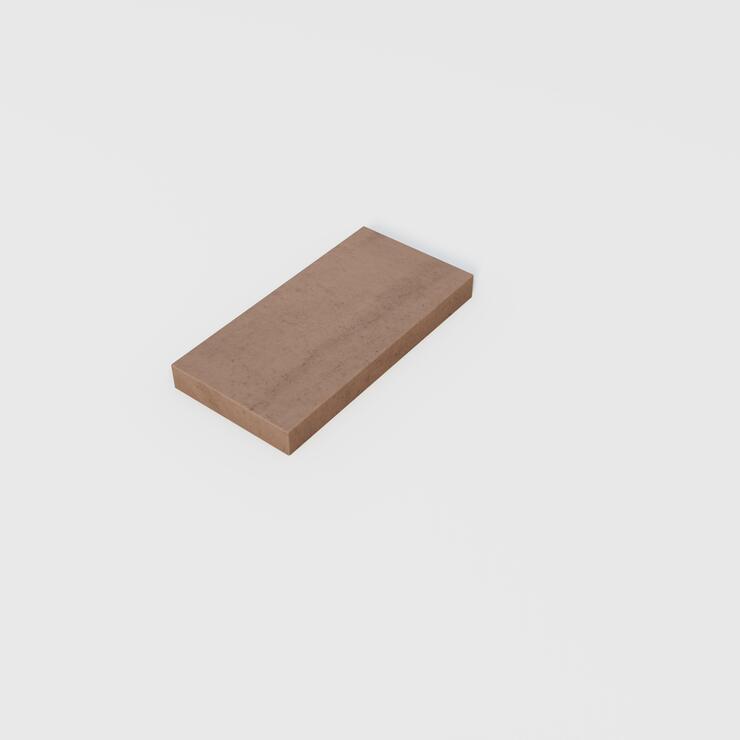 Betonový nášlap HLADKÝ - HN 25/50/5 kar