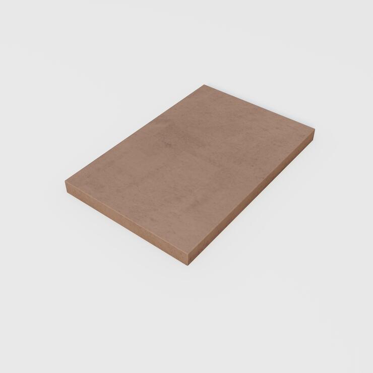 Betonový nášlap HLADKÝ - HN 75/50/5 kar