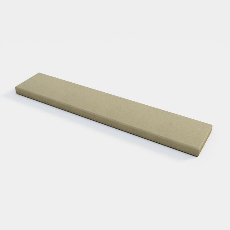 Betonová schodišťová deska / schod 180x35x8 - SDB 180/35/8 pis